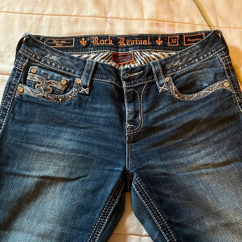 Rock Revival jeans